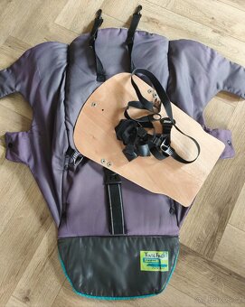 Terénní Jane slalom pro 3kmb, zachovalá, ručka funguje - 12