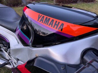 Yamaha FZR 1000, 1995, poslední model - 12