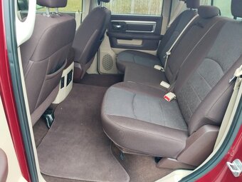 DODGE RAM 1500 5.7 HEMI, 4x4, 2015 - 12