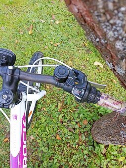 Dívčí kolo Rock Machine 20 - 12