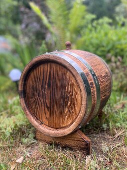 Dubové sudy od 3 litrů - 12