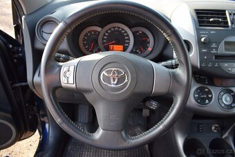 Toyota RAV4 2,2 D-CAT 4x4 SOL - 12