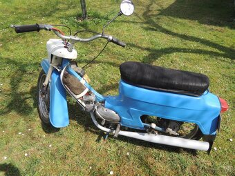 Jawa 21 Sport - 12