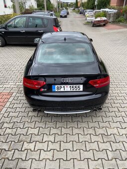 Audi S5 4.2 V8 SPĚCHÁ - 12