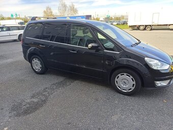 Ford Galaxy 2.0TDCi Automat 7MÍST Titánium - 12