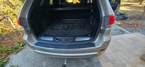 Jeep Grand Cherokee Overland 3.0 max.výbava,bez investic TOP - 12