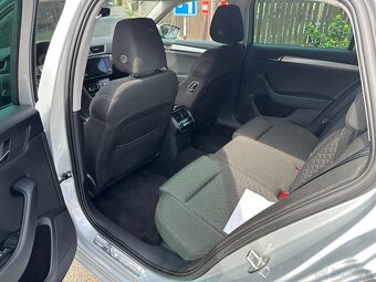 ŠKODA SUPERB KOMBI STYLE 140 kW RV 12/2017 - 12