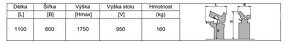 PEGAS GRAVITAČNÍ PÁSOVÁ PILA NA KOV 150x200 GHE-R - 12