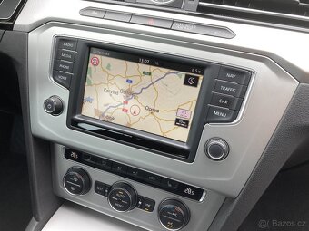 PASSAT,2.0TDI,110KW,MAN,2016,VÝHŘ,NAVI,DIGI,TZ,PLNÝ SERVIS - 12