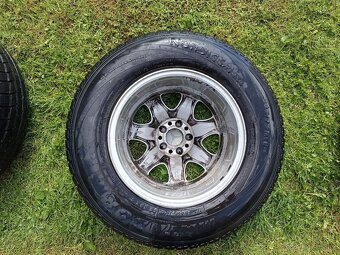 Sada ALU mercedes R16 - 12