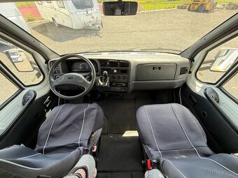 Obytné auto Bürstner, 1.9 TD, markýza, solár - 12