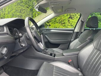 Škoda Superb 2.0 TDI 110 kW DSG PREMIUM EDITION - 12