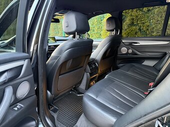BMW X5 M50d xDrive 280kW Tažné B&O ČR - 12