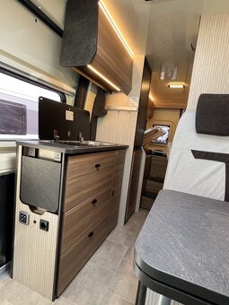 NOVÉ obytné auto Fiat Ducato, Rimor, HORUS 95 - 12