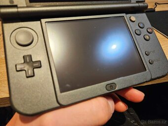 NINTENDO NEW 3DS XL - KOMPLETNE CZ BALENIE + HRY - 12