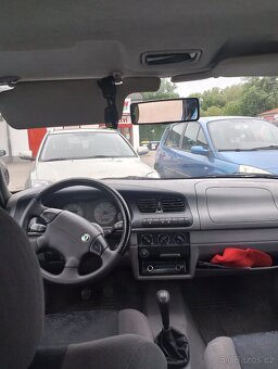 Škoda Felicia 13 MPI rok 2000 - 12