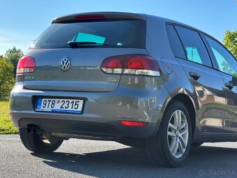 Volkswagen Golf 6 2.0 TDI - 12