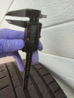 Prodám originální kola 255/35/20na Audi a6 Rotory - 12