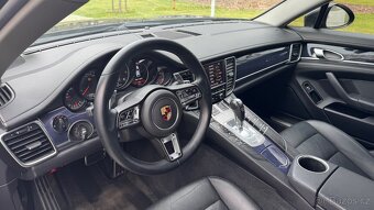 Porsche Panamera 3.6 - 12
