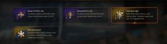 Účet World of tanks (WOT) - 12