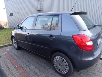 Fabia 2 - 12