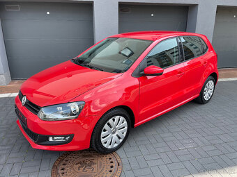 Nádherný VW Polo 1.4 16v, 2011, komplet servis, NUTNO VIDĚT - 12