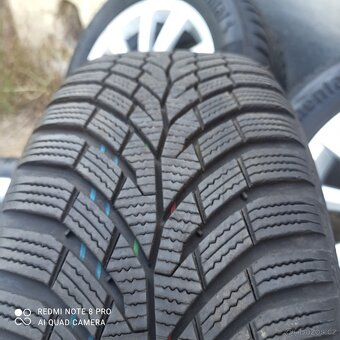 Orig.alu disky VW PASSAT  B7 B8  16" - 12