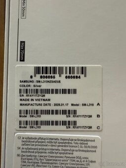 Samsung Galaxy Watch 7 + obal, řemínky a sklo - 12