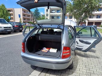 Škoda fabia combi 1.4i 16v 55kw comfort stk 2026/7 - 12
