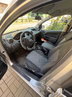 Ford Fiesta 1.3, 2004, 51 kW - 12