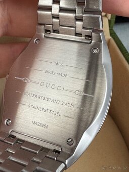 Luxusní hodinky Gucci NH25 - 12