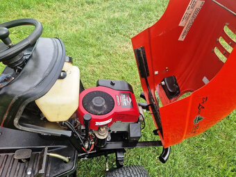 Zahradní traktor, traktůrek AGS/SECO 15,5HP - 12