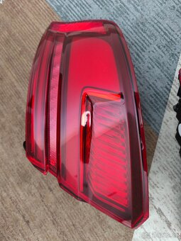 Audi A3 8v sportback lift zadní svetla Audi 8V4 - 12