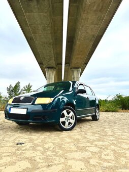 Škoda Fabia 1.2HTP – Nová STK - 12