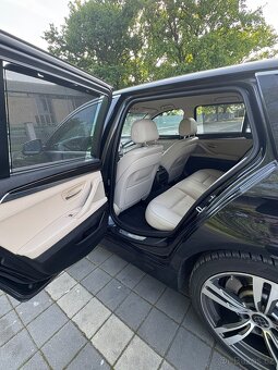 Bmw f11 530D 2014 - 12