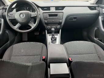 Škoda Octavia 2.0 TDI 110kW DSG - 12