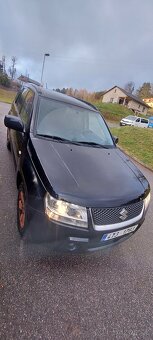 Suzuki Grand Vitara 4x4 - 12