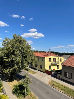 Slunný byt 2+kk po rekonstrukci v uzavřené rezidenci – Tábor - 12