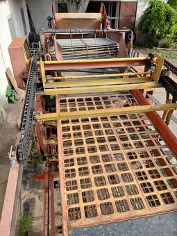 Třídička brambor - 12