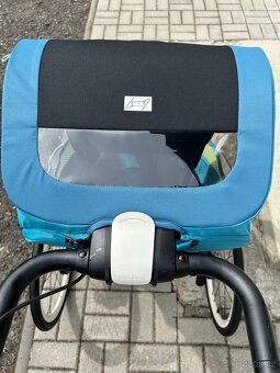Cybex ZENO 4v1 s ruční brzdou - 12