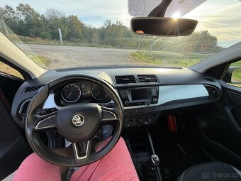Škoda Fabia 1.2TSI 66kW 2016 - 12