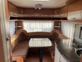 Hobby La Vita 460, 2010, EL.POJEZD,sprcha,bojler, stan - 12