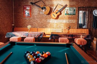 UBYTOVÁNÍ V KARAVANU, REKREAČNÍ POBYT, DOVOLENÁ - 12