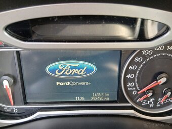 Ford S-MAX, 2.0 TDCI, TITANIUM, automat, r.v. 2009/11 - 12