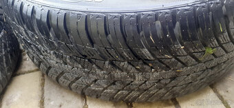 BMW - originální zimní hliníková kola 18" styling 143 - 12