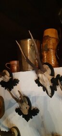 Keramika, Placatka, retro dóza, Aromalampa, obrázky, od 20kč - 12