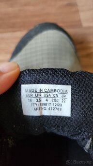 Trekové boty Salomon vel. 36 - 12