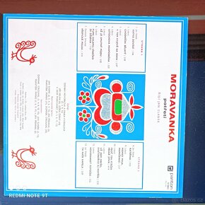 LP Zagorová, Vondráčková, Olympic - 12