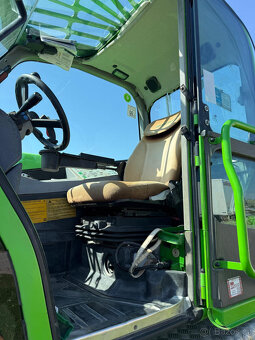 Otočný teleskopický manipulátor MERLO ROTO 40.25 MCSS - 12