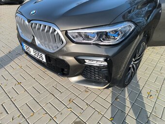 BMW X6 x30D  M-paket top - 12